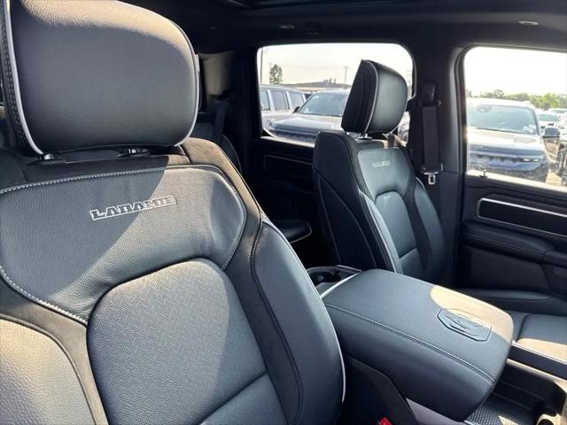 2026 Ram 1500 Laramie Crew Cab 4x4 5'7" Box