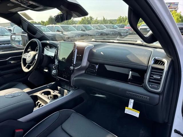 2026 Ram 1500 Laramie Crew Cab 4x4 5'7" Box