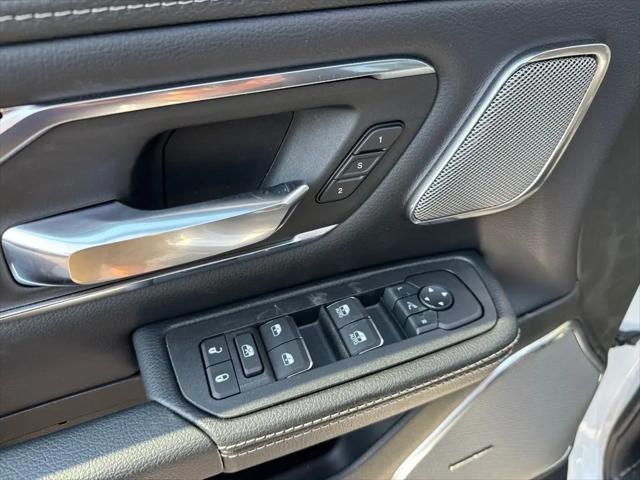 2026 Ram 1500 Laramie Crew Cab 4x4 5'7" Box