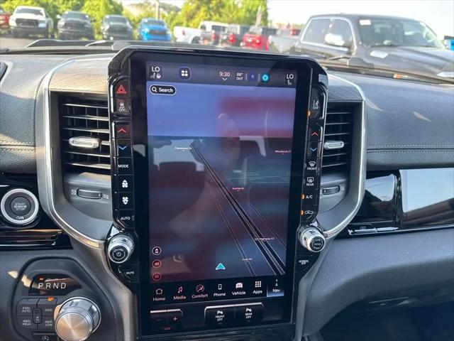 2026 Ram 1500 Laramie Crew Cab 4x4 5'7" Box
