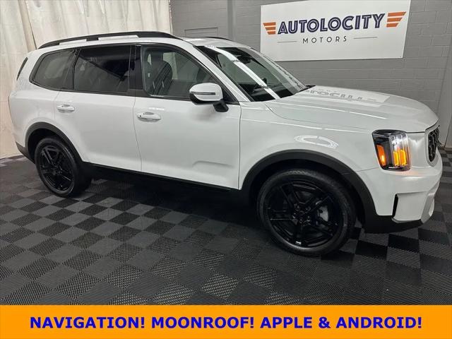 2025 Kia Telluride EX X-Line for sale in Ogden, UT