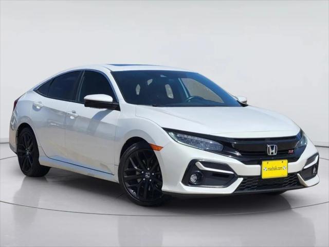 2020 Honda Civic Sedan for sale in DeSoto, TX