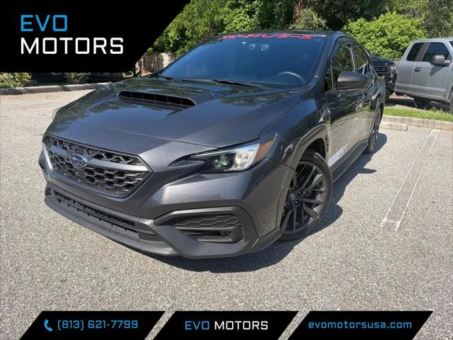 2023 Subaru WRX Premium for sale in Seffner, FL