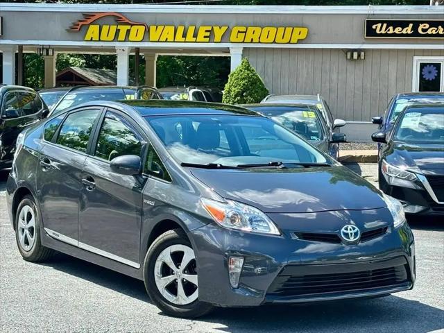 2015 Toyota Prius Three for sale in East Stroudsburg, PA