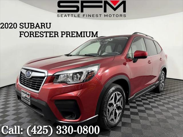 2020 Subaru Forester Premium for sale in Lynnwood, WA
