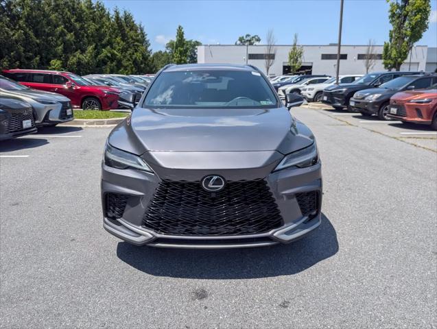 2023 Lexus RX 350 F SPORT Handling