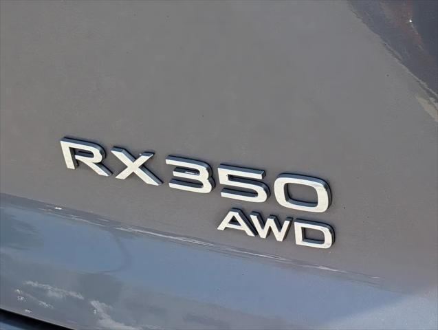 2023 Lexus RX 350 F SPORT Handling
