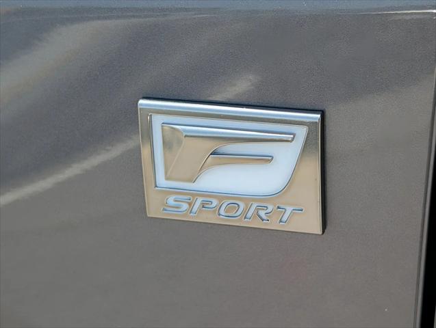 2023 Lexus RX 350 F SPORT Handling