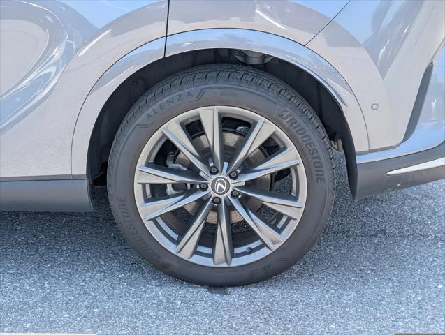 2023 Lexus RX 350 F SPORT Handling