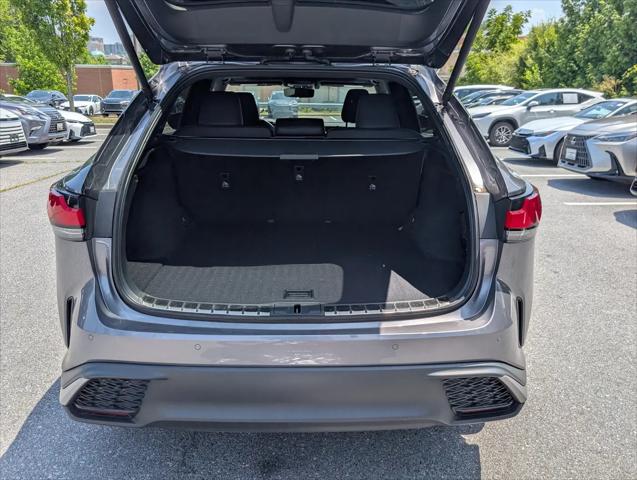 2023 Lexus RX 350 F SPORT Handling