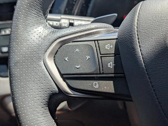 2023 Lexus RX 350 F SPORT Handling