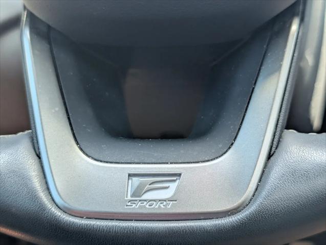 2023 Lexus RX 350 F SPORT Handling