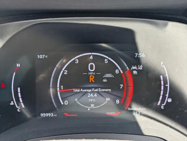 2023 Lexus RX 350 F SPORT Handling