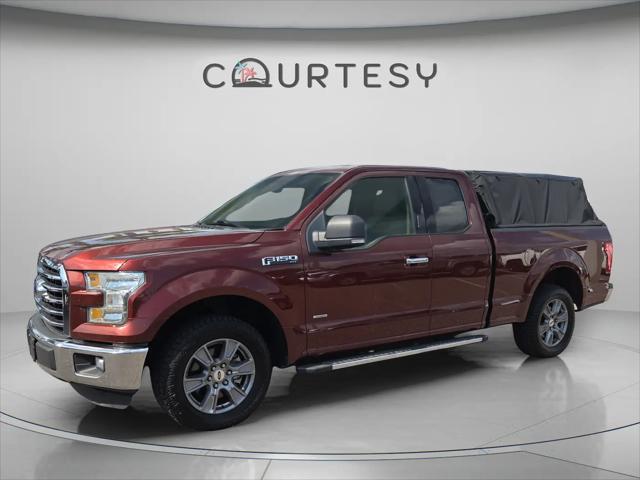 2016 Ford F-150 XLT for sale in Tampa, FL