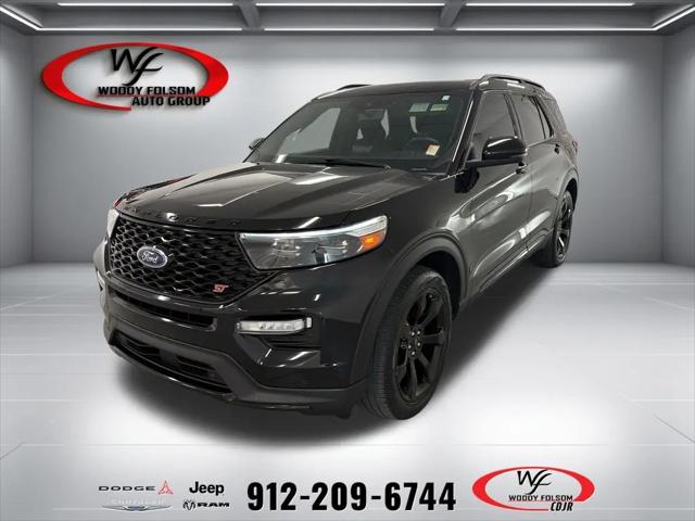 2023 Ford Explorer ST for sale in Baxley, GA