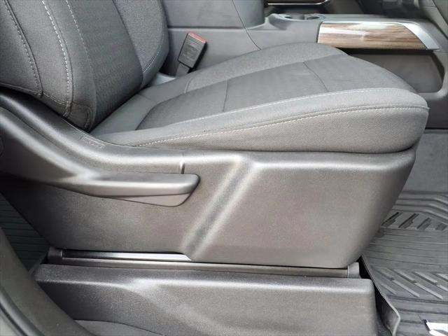 2021 Chevrolet Silverado 1500 4WD Crew Cab Short Bed LT Trail Boss