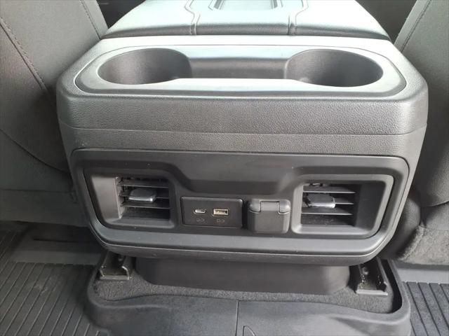 2021 Chevrolet Silverado 1500 4WD Crew Cab Short Bed LT Trail Boss