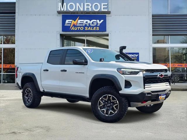 2023 Chevrolet Colorado 4WD Crew Cab Short Box ZR2 for sale in Monroe, WA