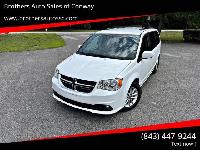 2019 Dodge Grand Caravan SXT for sale in Conway, SC