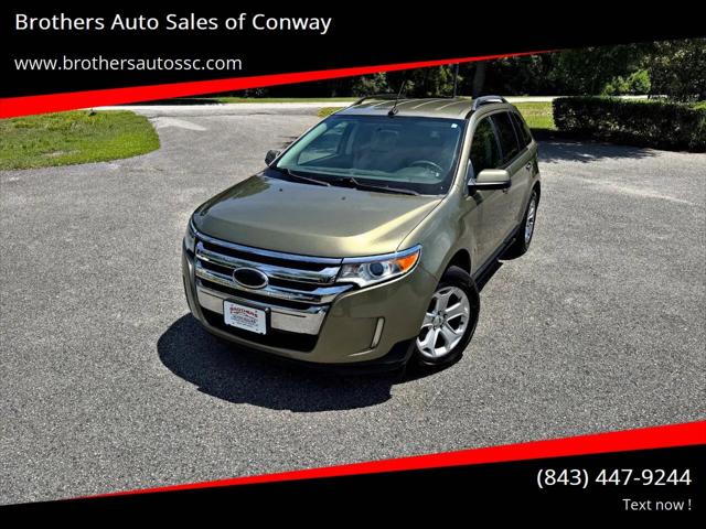 2013 Ford Edge SEL for sale in Conway, SC
