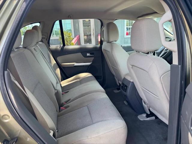 2013 Ford Edge SEL