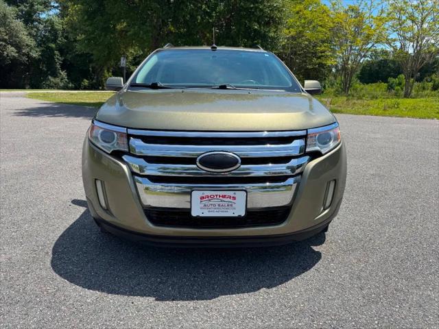 2013 Ford Edge SEL