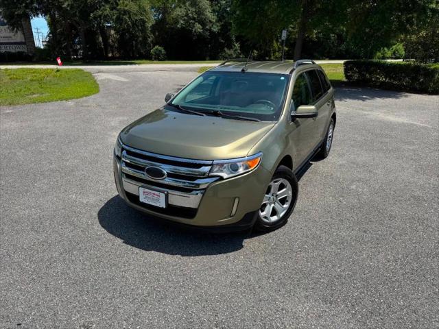2013 Ford Edge SEL