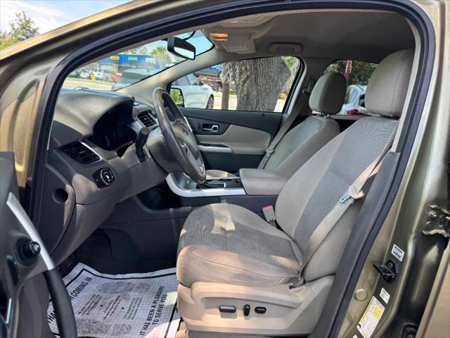 2013 Ford Edge SEL