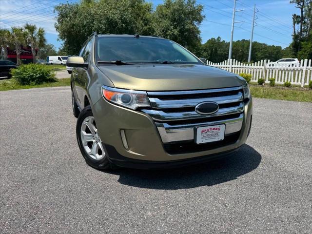 2013 Ford Edge SEL