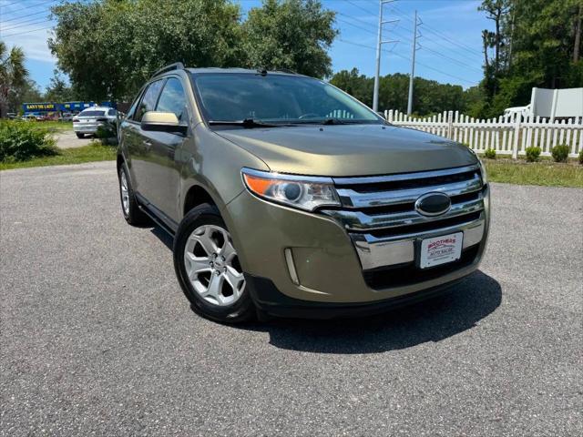 2013 Ford Edge SEL