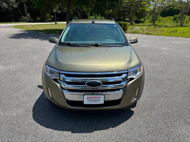 2013 Ford Edge SEL