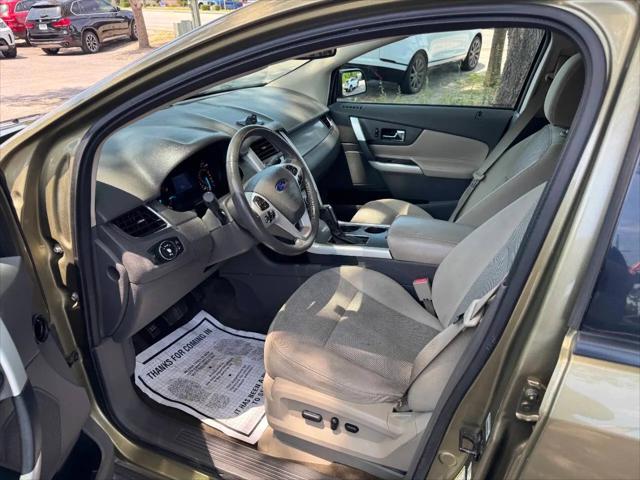 2013 Ford Edge SEL