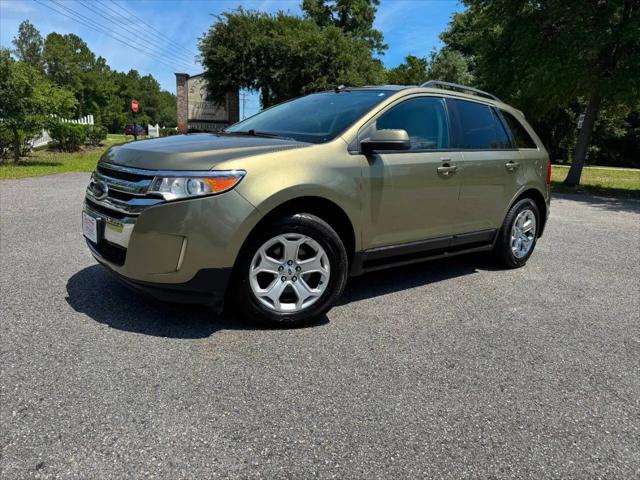 2013 Ford Edge SEL