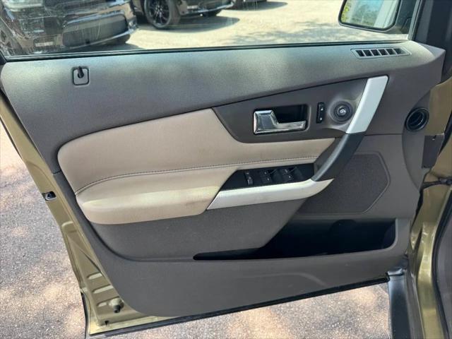 2013 Ford Edge SEL