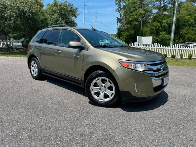 2013 Ford Edge SEL