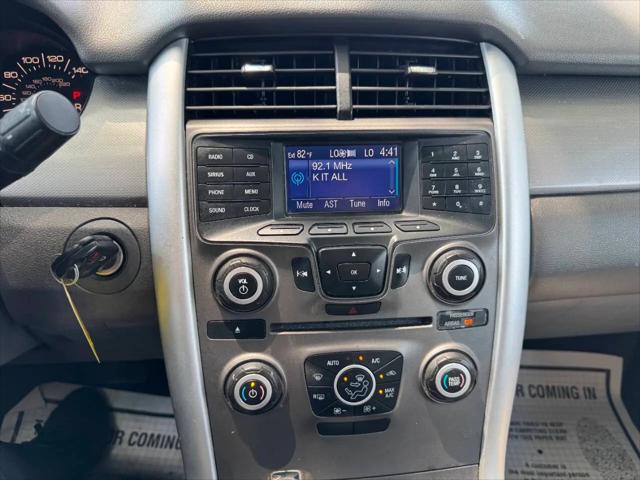 2013 Ford Edge SEL