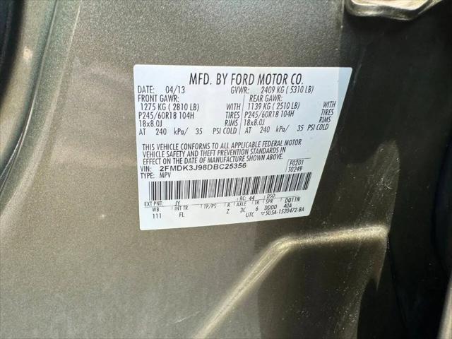 2013 Ford Edge SEL