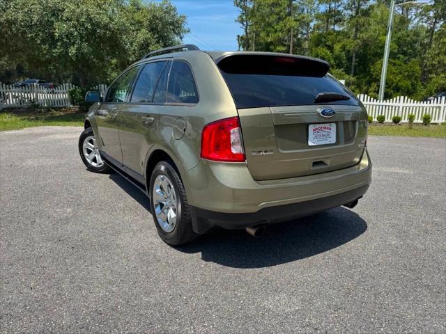 2013 Ford Edge SEL