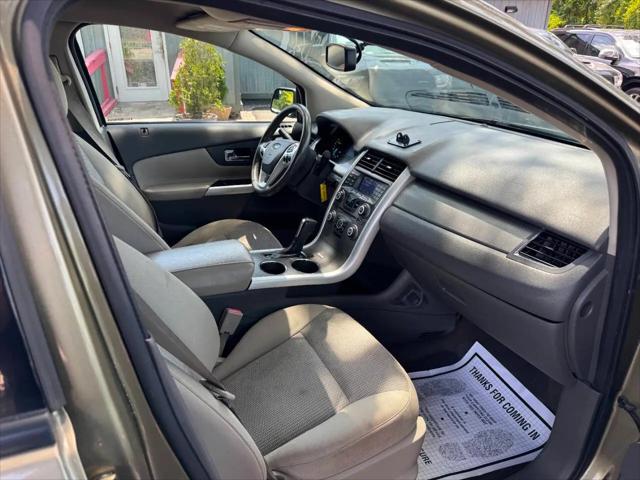 2013 Ford Edge SEL
