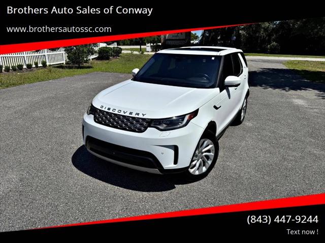 2022 Land Rover Discovery P300 S for sale in Conway, SC