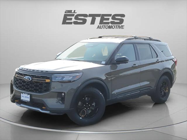 2026 Ford Explorer Tremor for sale in Brownsburg, IN