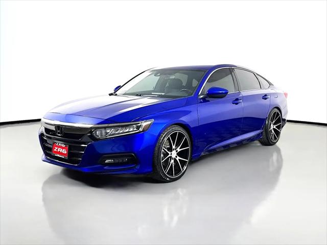2018 Honda Accord Sport for sale in Lynnwood, WA