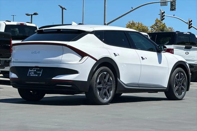 2026 Kia EV6 Light Long Range RWD
