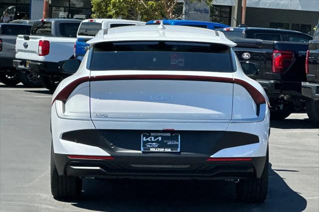 2026 Kia EV6 Light Long Range RWD