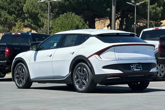 2026 Kia EV6 Light Long Range RWD