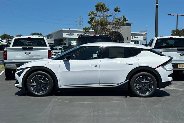 2026 Kia EV6 Light Long Range RWD