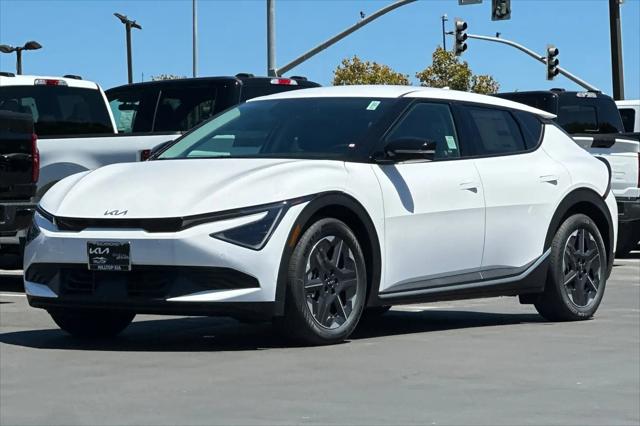 2026 Kia EV6 Light Long Range RWD