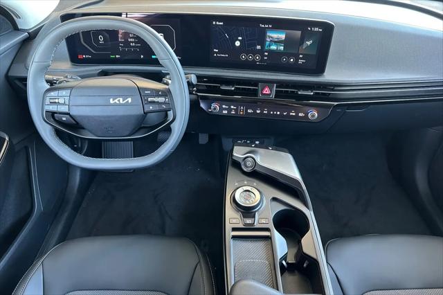 2026 Kia EV6 Light Long Range RWD