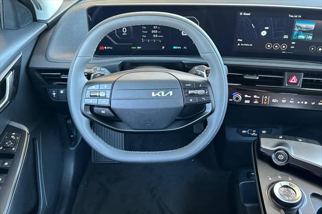 2026 Kia EV6 Light Long Range RWD