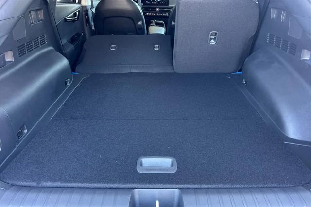 2026 Kia EV6 Light Long Range RWD